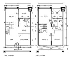 Blk 449 Hougang Avenue 10 (Hougang), HDB Executive #635145541